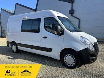 Used Vauxhall Movano 2019 for sale - 77721325: Photo
