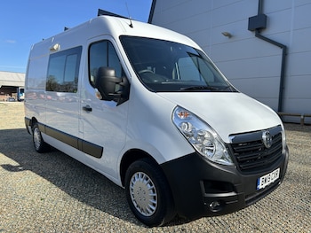 Used Vauxhall Movano 2019 for sale - 77721325: Photo