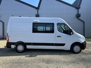 Used Vauxhall Movano 2019 for sale - 77721325: Photo