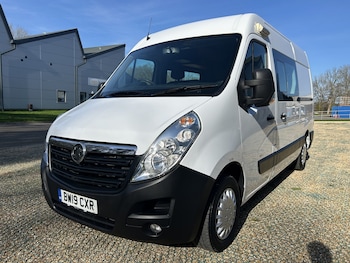 Used Vauxhall Movano 2019 for sale - 77721325: Photo