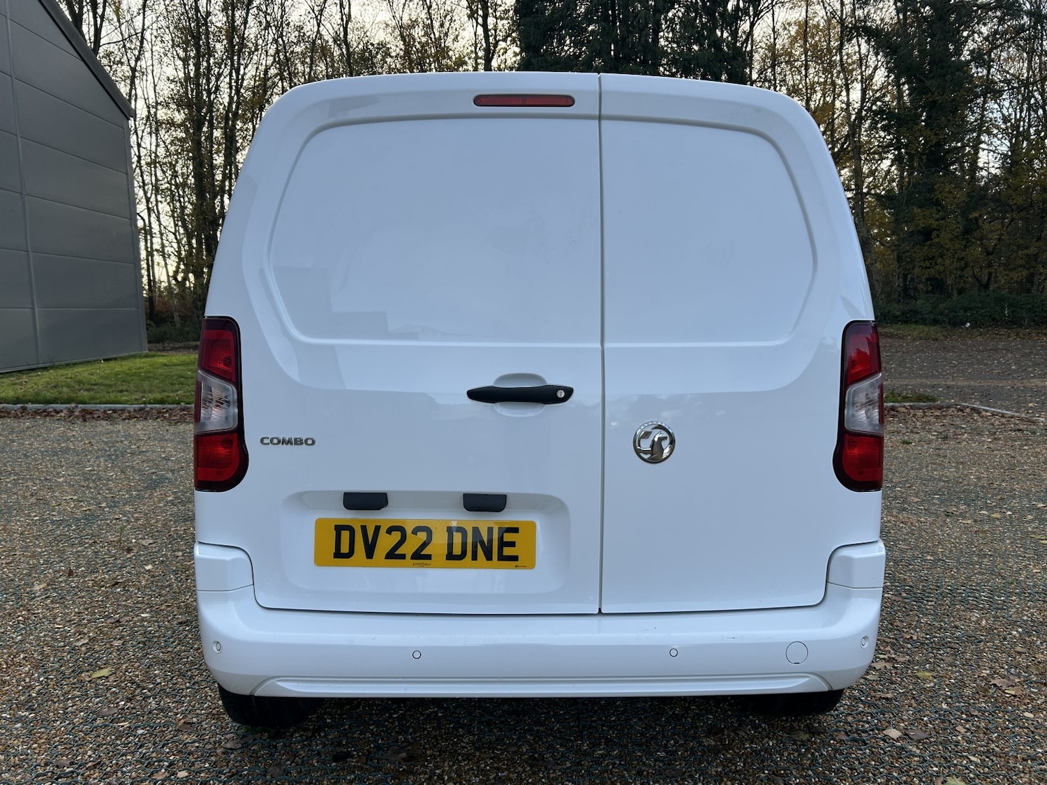 Used Vauxhall Combo 2022 for sale - 76853519: Photo 10