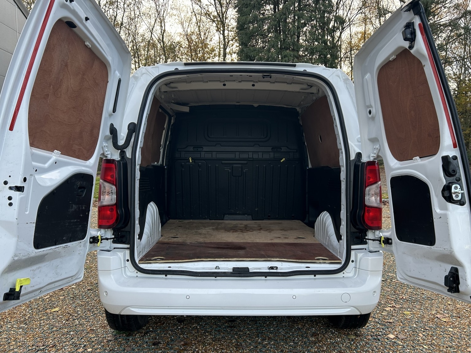 Used Vauxhall Combo 2022 for sale - 76853519: Photo 19