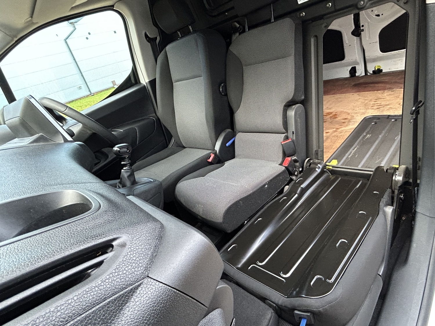 Used Vauxhall Combo 2022 for sale - 76853519: Photo 23