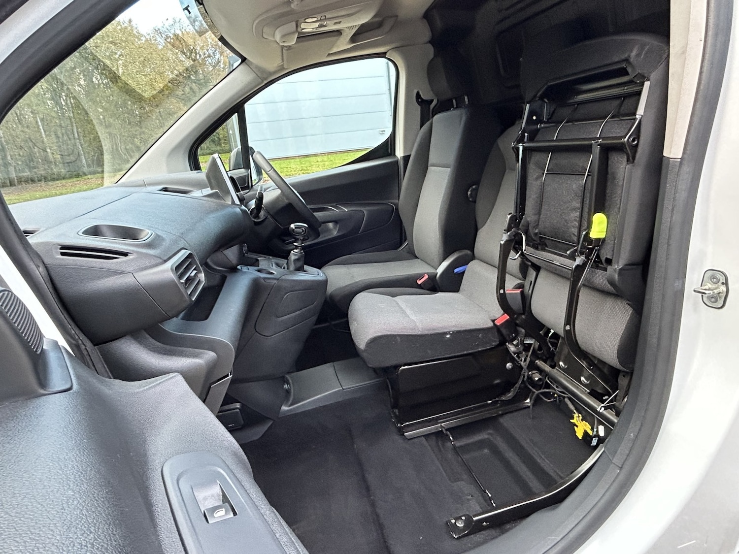 Used Vauxhall Combo 2022 for sale - 76853519: Photo 24