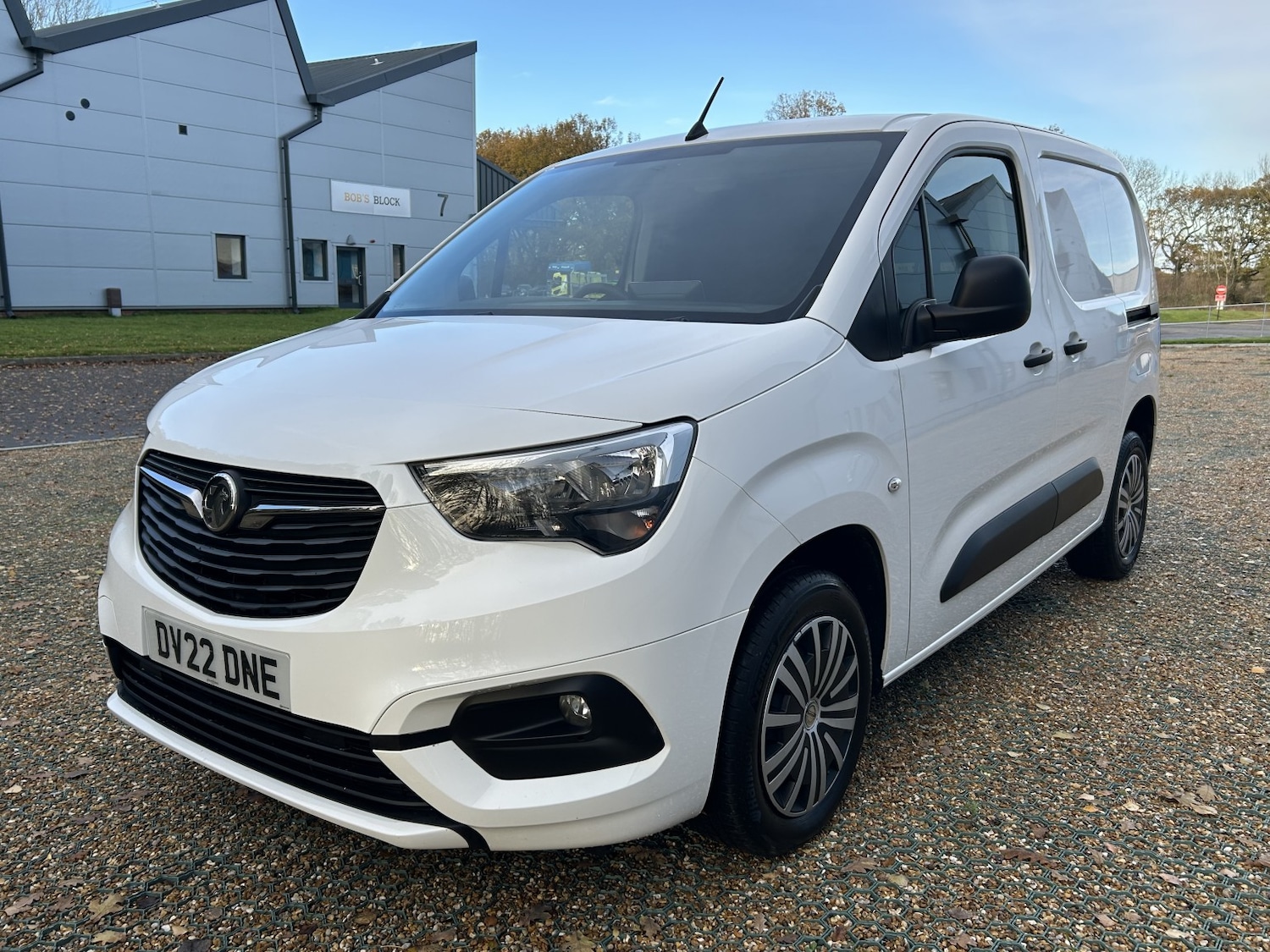 Used Vauxhall Combo 2022 for sale - 76853519: Photo 4