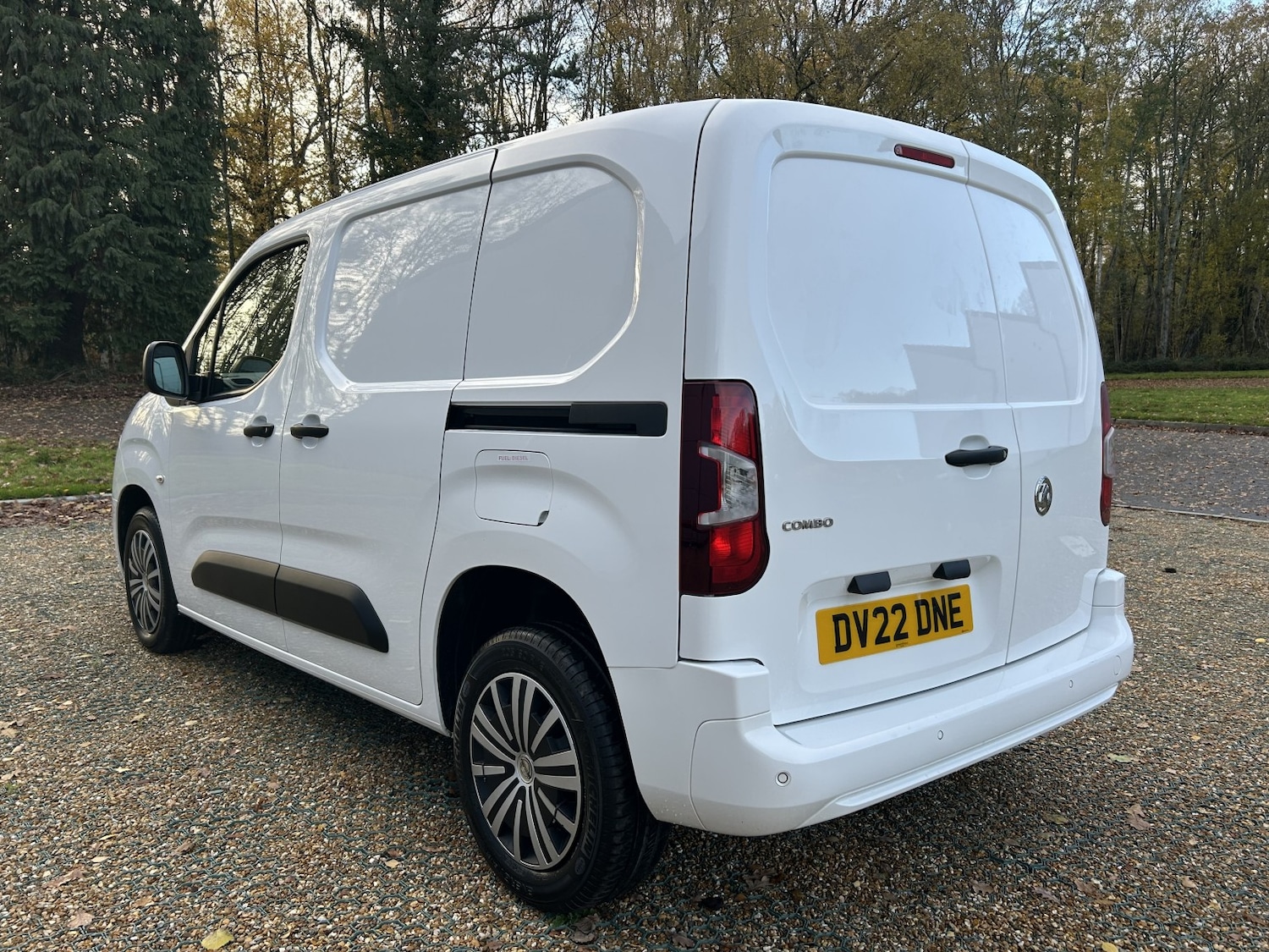 Used Vauxhall Combo 2022 for sale - 76853519: Photo 7