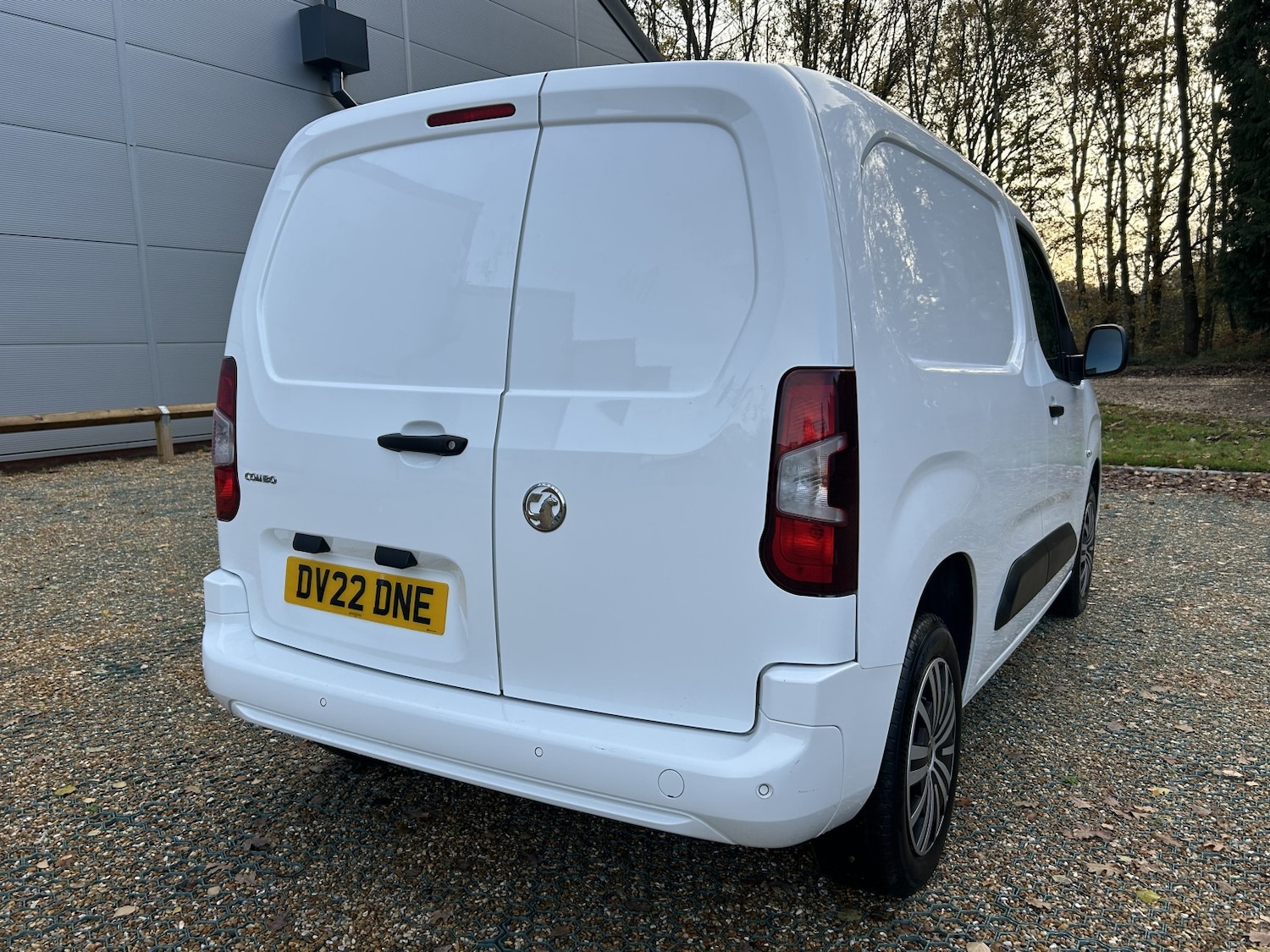 Used Vauxhall Combo 2022 for sale - 76853519: Photo 8