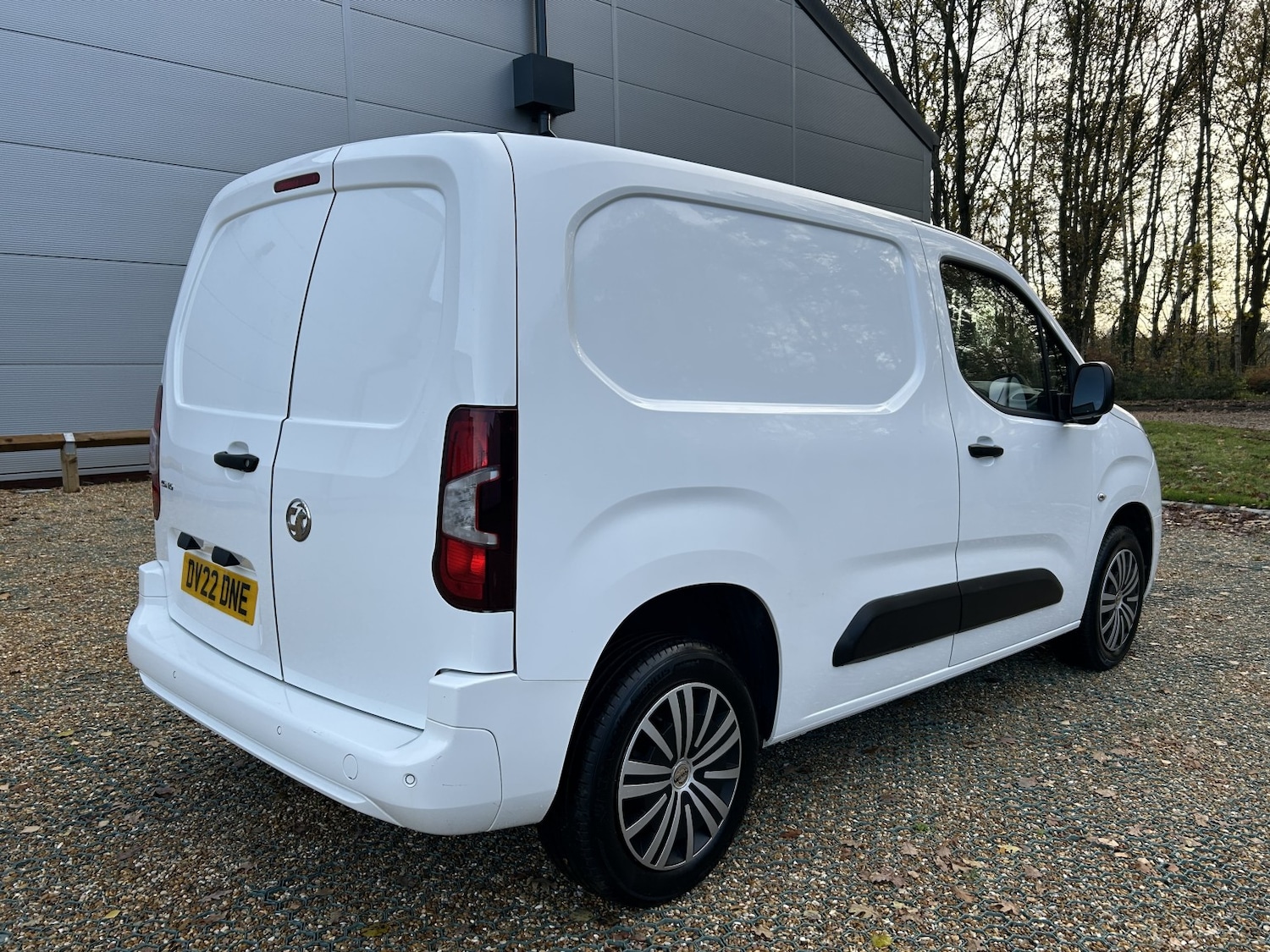 Used Vauxhall Combo 2022 for sale - 76853519: Photo 9