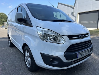Used Ford Transit Custom 2017 for sale - 79216160: Photo