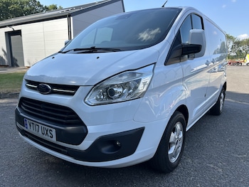 Used Ford Transit Custom 2017 for sale - 79216160: Photo
