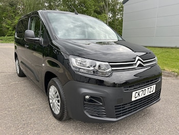 Used Citroen Berlingo 2020 for sale - 78339981: Photo