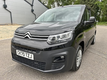 Used Citroen Berlingo 2020 for sale - 78339981: Photo