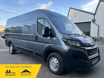Used Peugeot Boxer 2020 for sale - 79473500: Photo