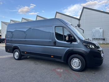 Used Peugeot Boxer 2020 for sale - 79473500: Photo