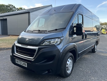 Used Peugeot Boxer 2020 for sale - 79473500: Photo