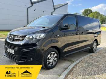 Used Vauxhall Vivaro 2020 for sale - 74711014: Photo