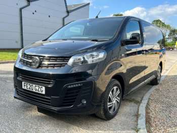 Used Vauxhall Vivaro 2020 for sale - 74711014: Photo