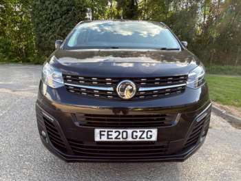 Used Vauxhall Vivaro 2020 for sale - 74711014: Photo