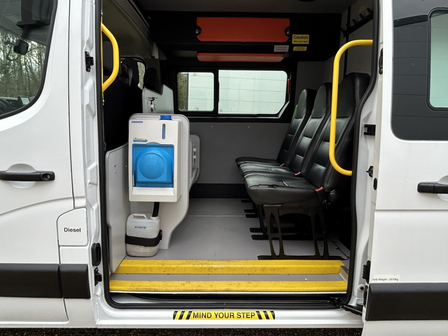 Used Vauxhall Movano 2019 for sale - 77245273: Photo 10