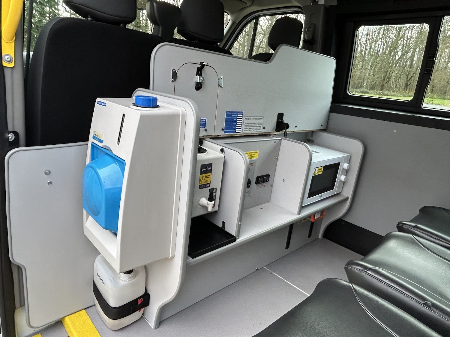 Used Vauxhall Movano 2019 for sale - 77245273: Photo 11