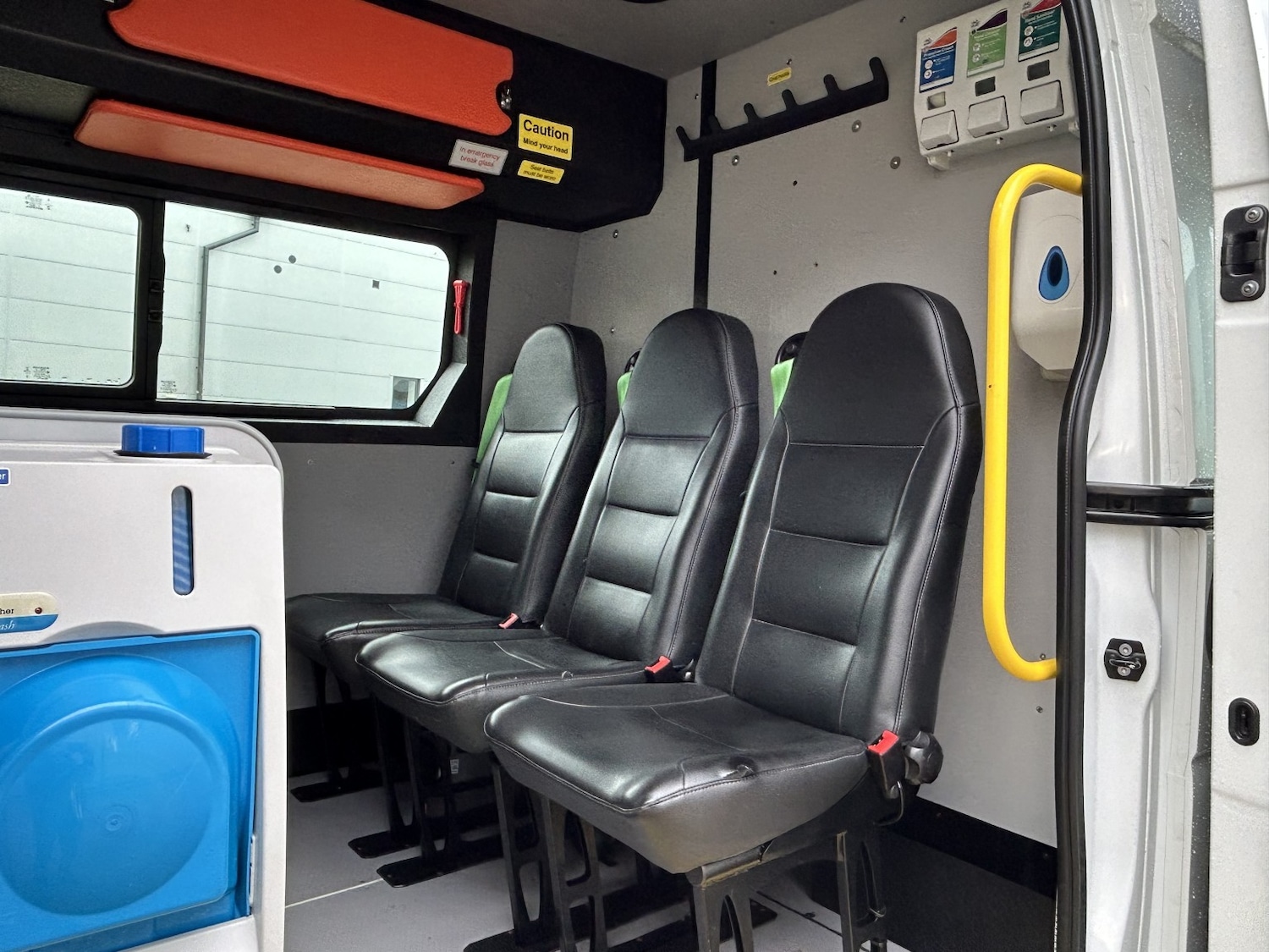 Used Vauxhall Movano 2019 for sale - 77245273: Photo 12