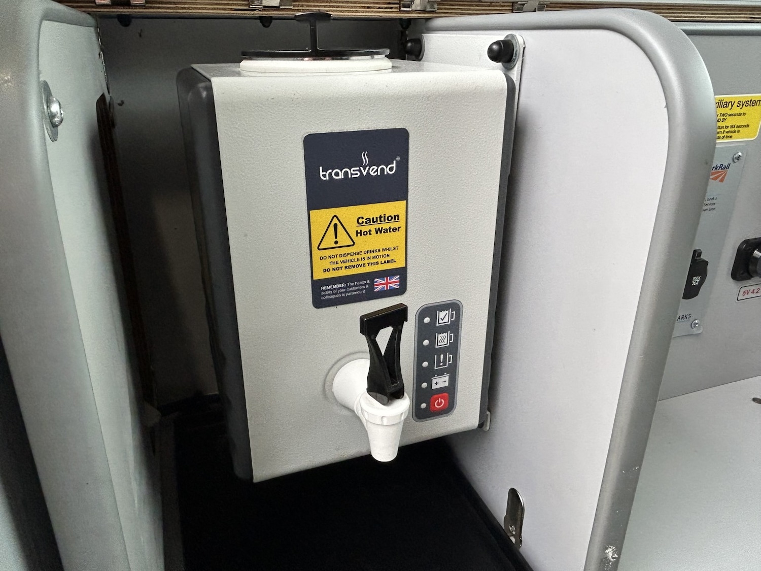 Used Vauxhall Movano 2019 for sale - 77245273: Photo 14