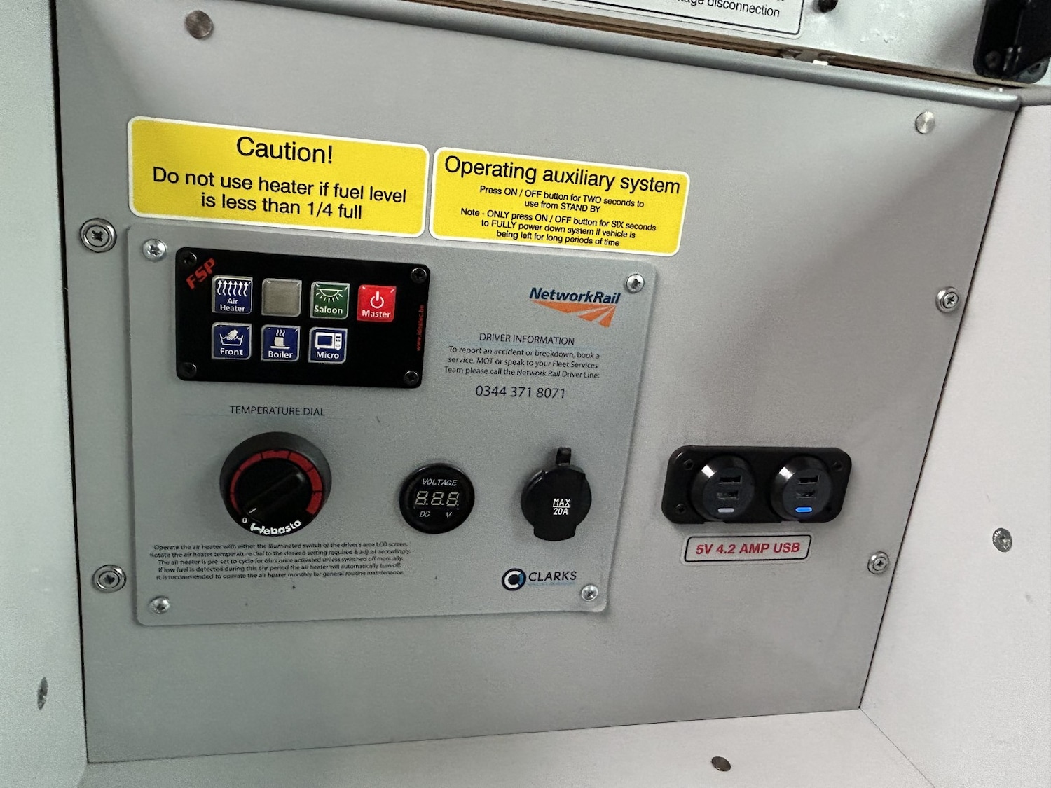 Used Vauxhall Movano 2019 for sale - 77245273: Photo 15