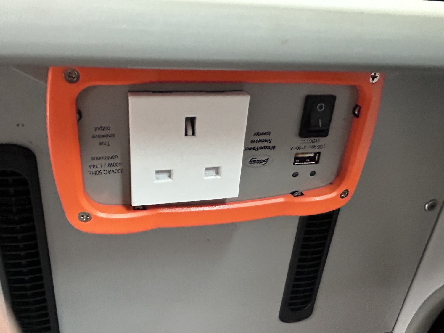 Used Vauxhall Movano 2019 for sale - 77245273: Photo 17