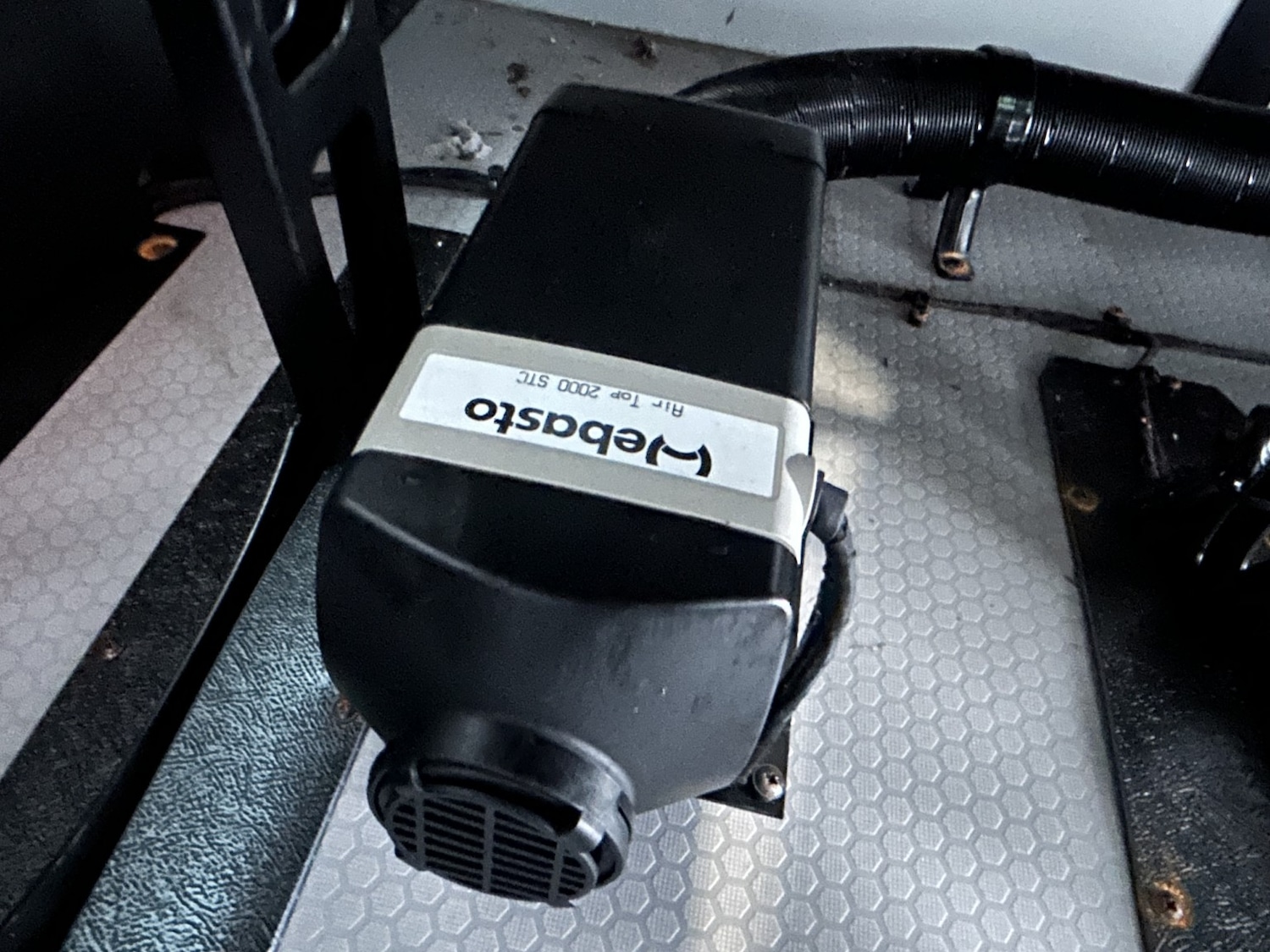 Used Vauxhall Movano 2019 for sale - 77245273: Photo 18