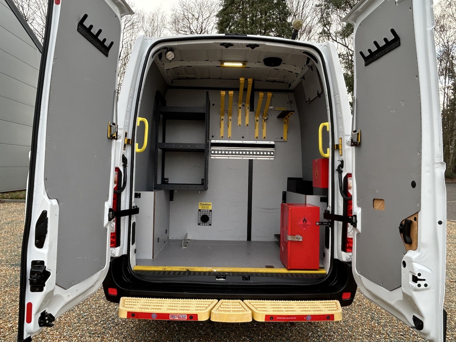 Used Vauxhall Movano 2019 for sale - 77245273: Photo 19