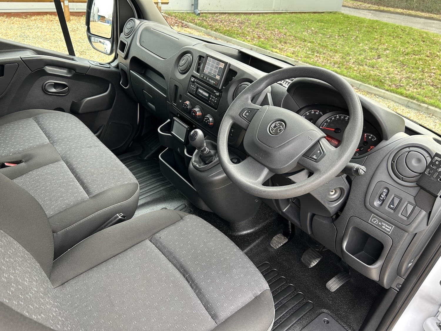 Used Vauxhall Movano 2019 for sale - 77245273: Photo 21