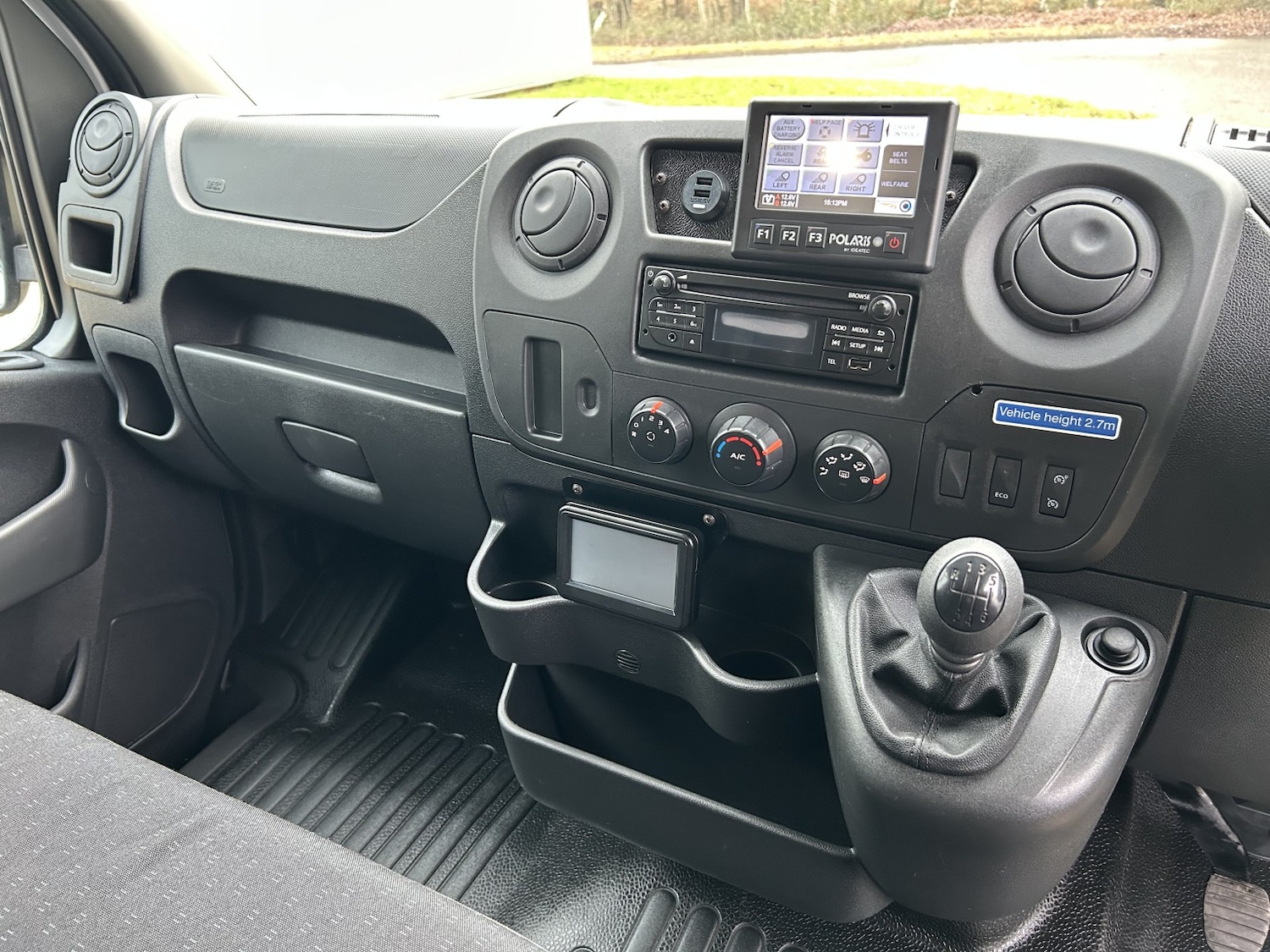 Used Vauxhall Movano 2019 for sale - 77245273: Photo 22