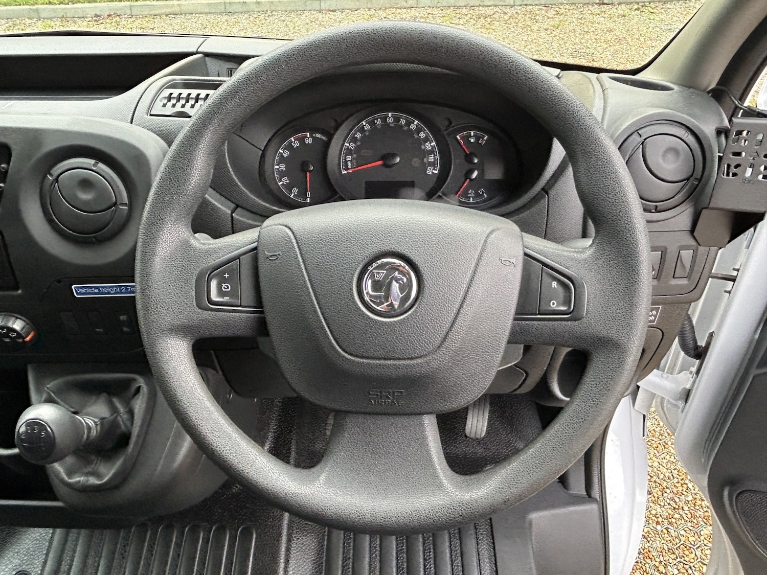 Used Vauxhall Movano 2019 for sale - 77245273: Photo 25