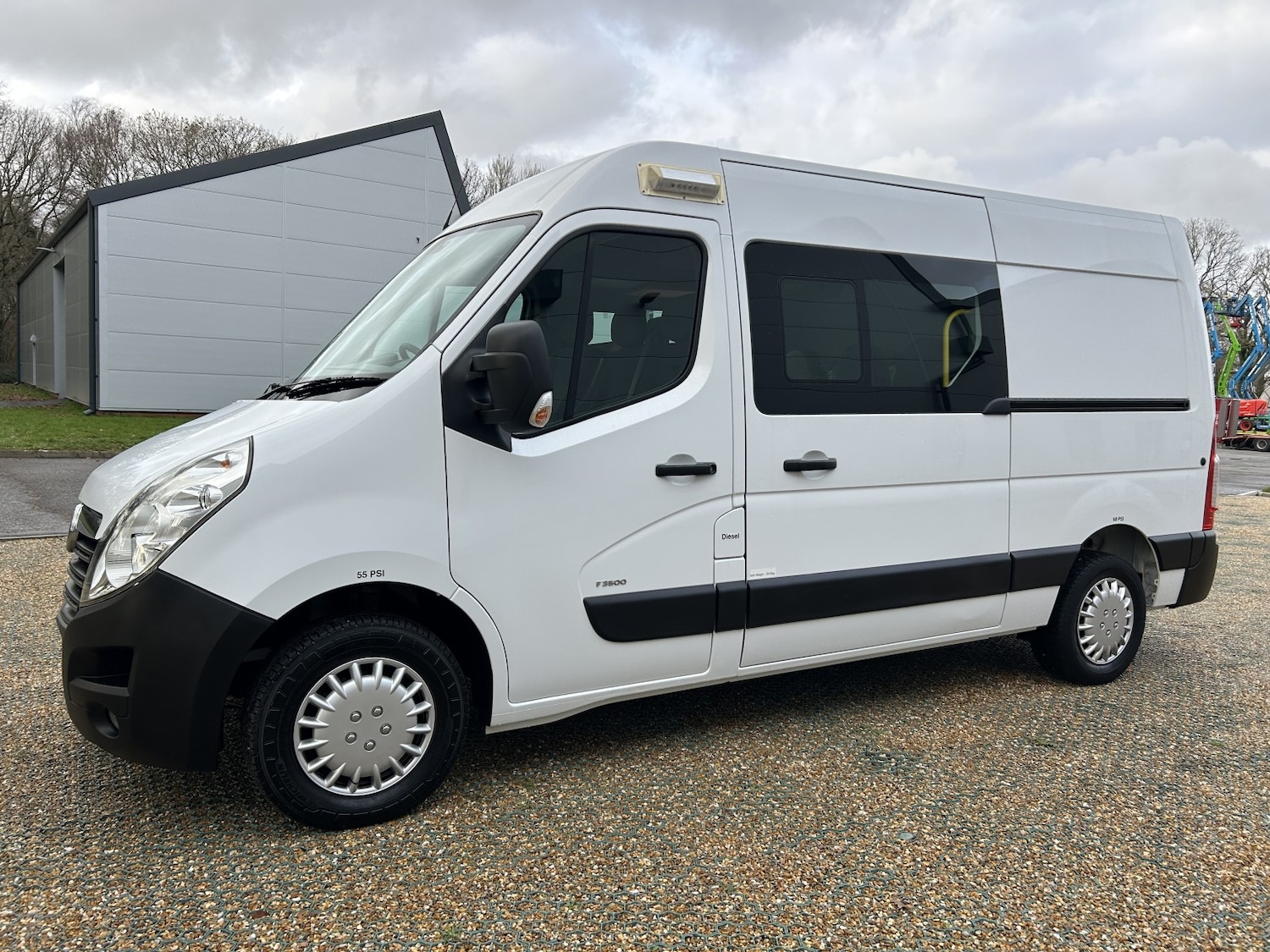 Used Vauxhall Movano 2019 for sale - 77245273: Photo 3