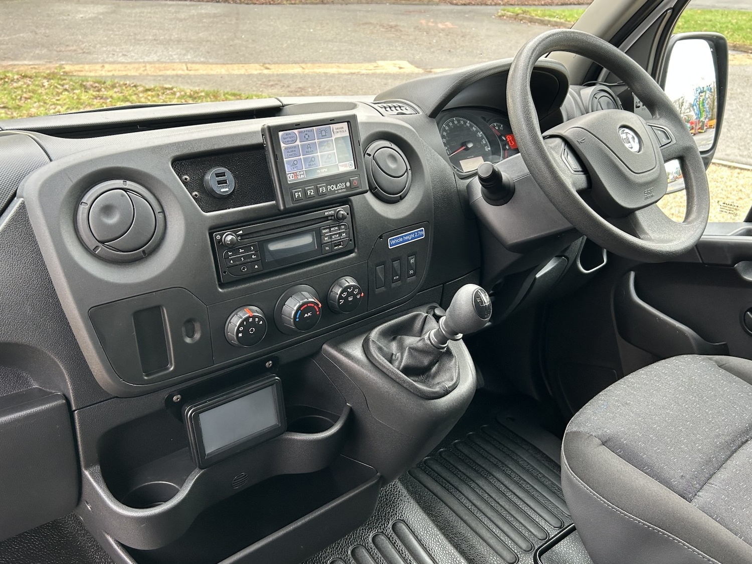 Used Vauxhall Movano 2019 for sale - 77245273: Photo 34