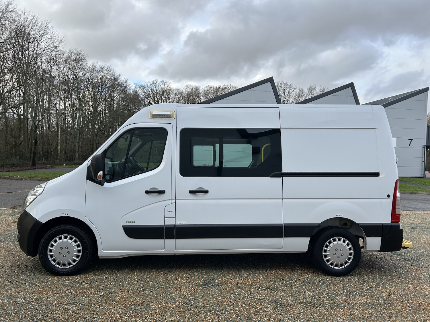Used Vauxhall Movano 2019 for sale - 77245273: Photo 4