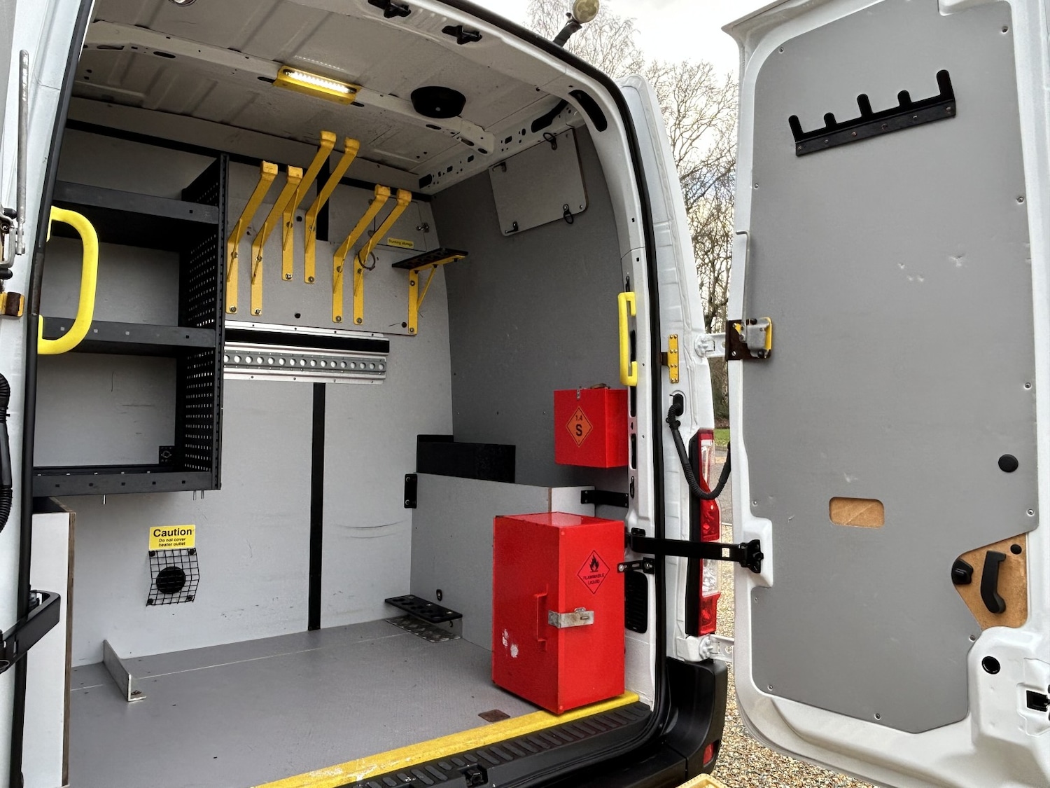 Used Vauxhall Movano 2019 for sale - 77245273: Photo 40