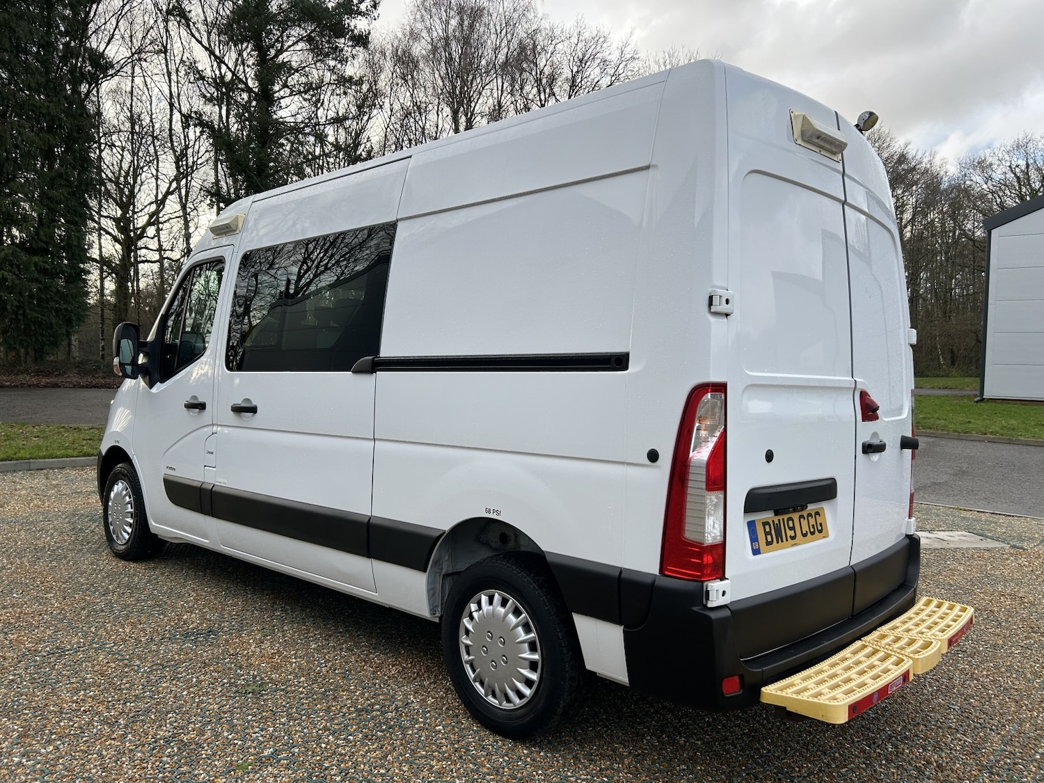 Used Vauxhall Movano 2019 for sale - 77245273: Photo 5