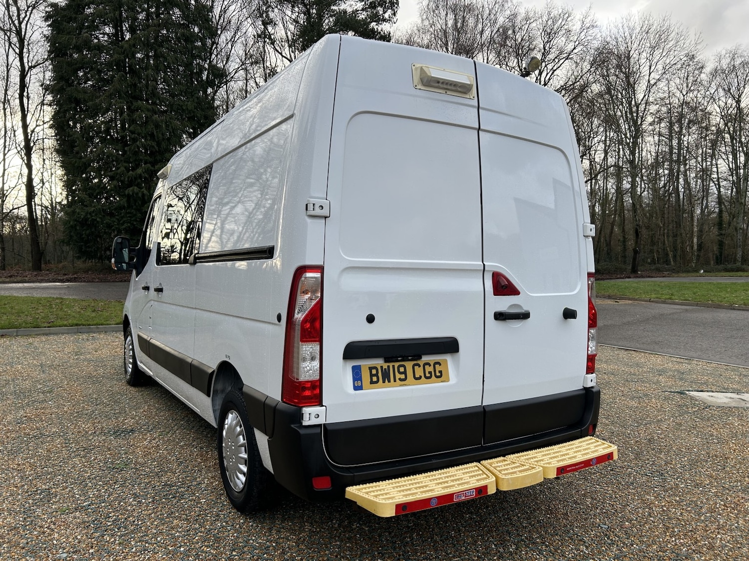Used Vauxhall Movano 2019 for sale - 77245273: Photo 6