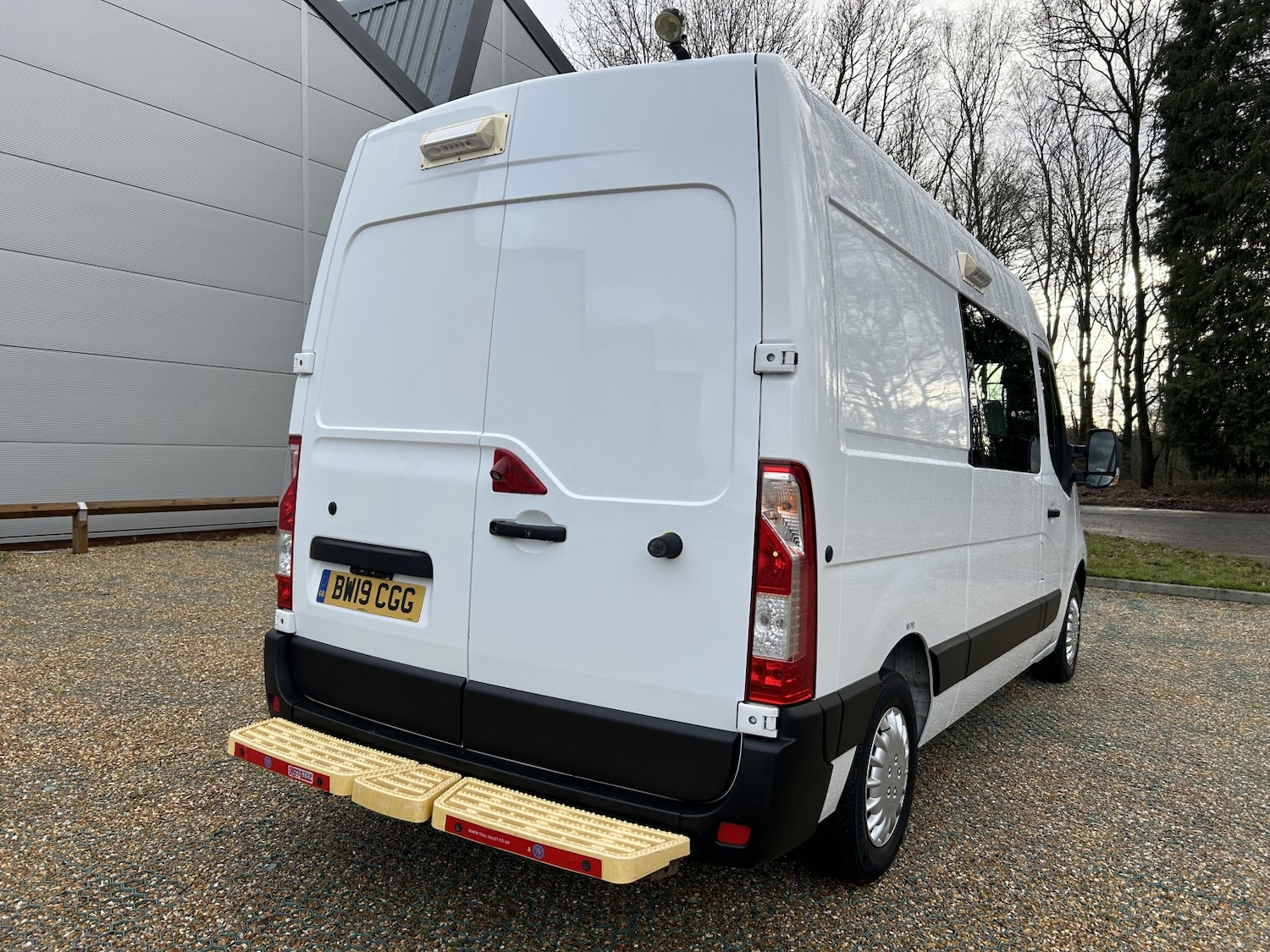 Used Vauxhall Movano 2019 for sale - 77245273: Photo 8