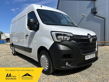 Used Renault Master 2020 for sale - 75535633: Photo