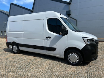Used Renault Master 2020 for sale - 75535633: Photo