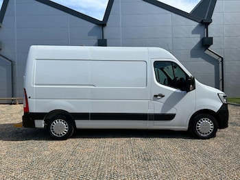 Used Renault Master 2020 for sale - 75535633: Photo