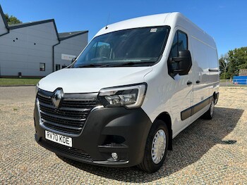 Used Renault Master 2020 for sale - 75535633: Photo
