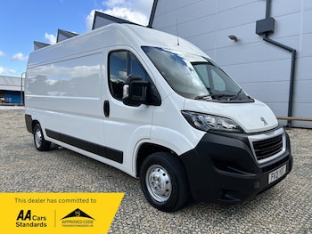 Used Peugeot Boxer 2021 for sale - 76035614: Photo
