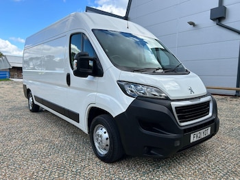 Used Peugeot Boxer 2021 for sale - 76035614: Photo