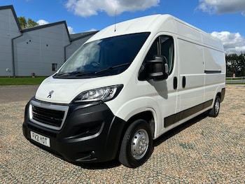 Used Peugeot Boxer 2021 for sale - 76035614: Photo