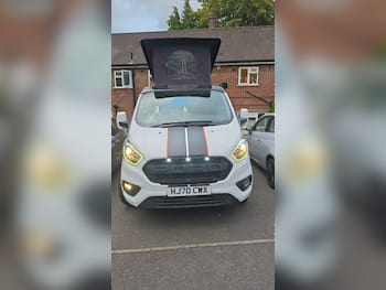 Ford Transit Custom feature image