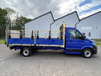 Used MAN TGE 2020 for sale - 78339982: Photo
