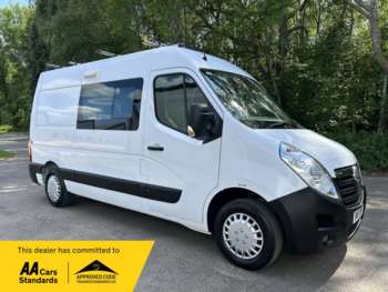 Used Vauxhall Movano 2019 for sale - 74723134: Photo